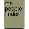 The People Finder door Karen Bali