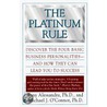 The Platinum Rule door Tony Alessandra