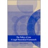The Policy of Law by Mauro Zamboni