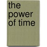 The Power of Time door Pauline Edward