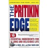 The Pritikin Edge door Robert A. Vogel