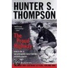 The Proud Highway by Hunter Thompson