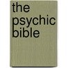 The Psychic Bible door Jane Struthers