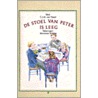 De stoel van Peter is leeg