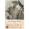 The Reagan I Knew door William F. Buckley Jr.
