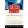 The Rule Of Three door Rajendra Sisodia