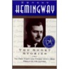 The Short Stories by Ernest Miller Hemingway