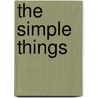 The Simple Things door Jannicke Howard