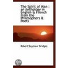 The Spirit Of Man door Robert Seymour Bridges