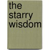 The Starry Wisdom by D.M. Mitchell