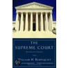 The Supreme Court door William H. Rehnquist