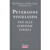 Petersons vogelgids van alle Europese vogels door R.T. Peterson