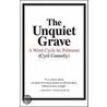 The Unquiet Grave door Cyril Connolly