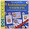 Kaleidoscoop vouwen by T. van der Plas