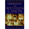 The Western Canon by Sir William Golding