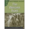The Western Front door Nicola Barber