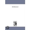 The Works Avol. 3 door Joseph Addison