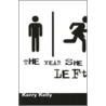 The Year She Left door Kerry Kelly