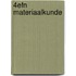 4EFN Materiaalkunde