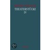 Theaterstücke Iv by Botho Strauss