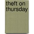Theft on Thursday