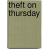 Theft on Thursday door Ann Purser