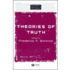 Theories Of Truth door Frederick F. Schmitt