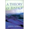 Theory Of Justice door John Rawls