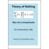 Theory Of Nothing door Eric Scheuneman