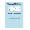 Theory Of Nothing door Eric Scheuneman