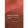 Theory as History door Jarius Banaji