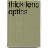 Thick-Lens Optics