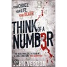 Think of a Number door John Verdon