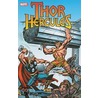 Thor Vs. Hercules by Stan Lee