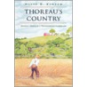 Thoreau's Country by Dr Foster