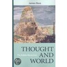 Thought And World door James Ross