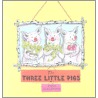 Three Little Pigs door Paul Galdone