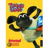 Timmy Time Annual door Onbekend