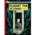 Tintin Flight 714