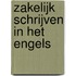Zakelijk schrijven in het Engels