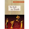 To Tell The Truth door Connie Griffin