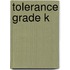 Tolerance Grade K