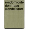 RondOmRoute Den Haag wandelkaart by Unknown