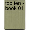Top Ten - Book 01 by Allan Moore