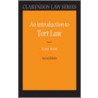 Tort Law 2e Cls P door Tony Weir