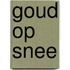 Goud op snee