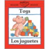 Toys/Los Juguetes by Clare Beaton