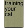 Training Your Cat door Kersti Seksel