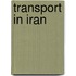 Transport In Iran
