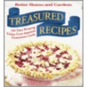 Treasured Recipes by Better Homes and Gardens